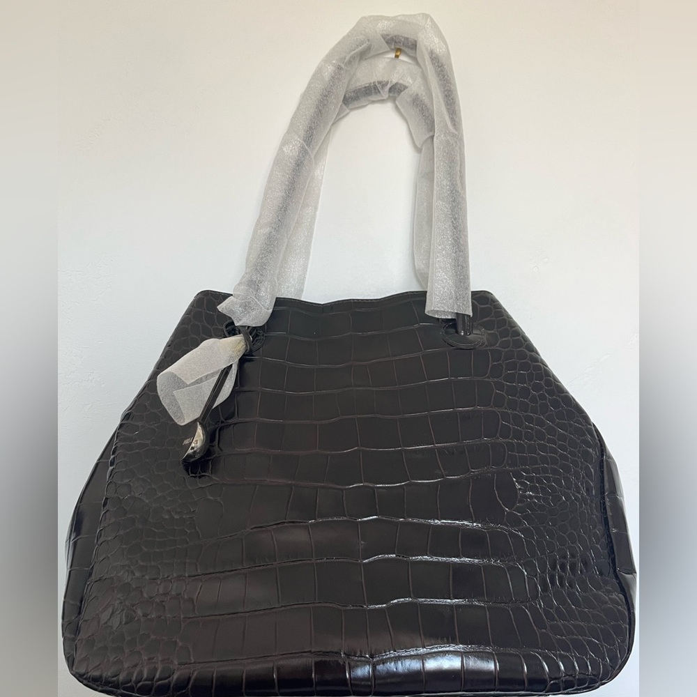 Furla leather bag